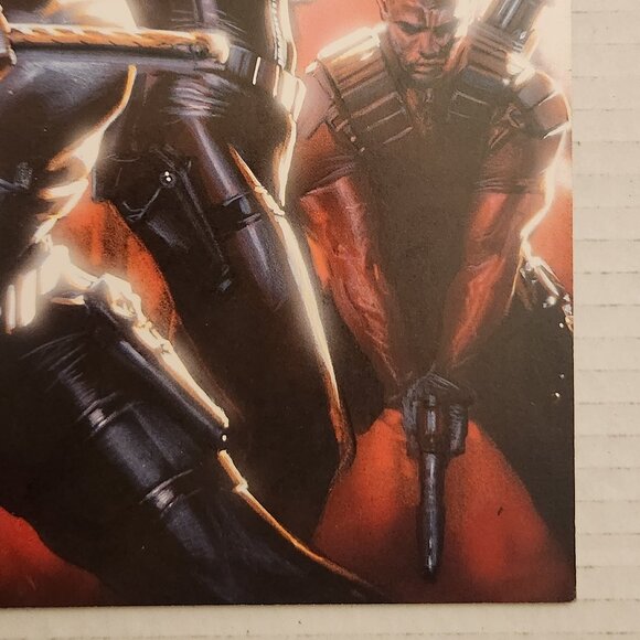 G.I. Joe #1C (2009) IDW, Gabriele Dell'Otto Wraparound Variant Cvr, NM - Picture 5 of 14